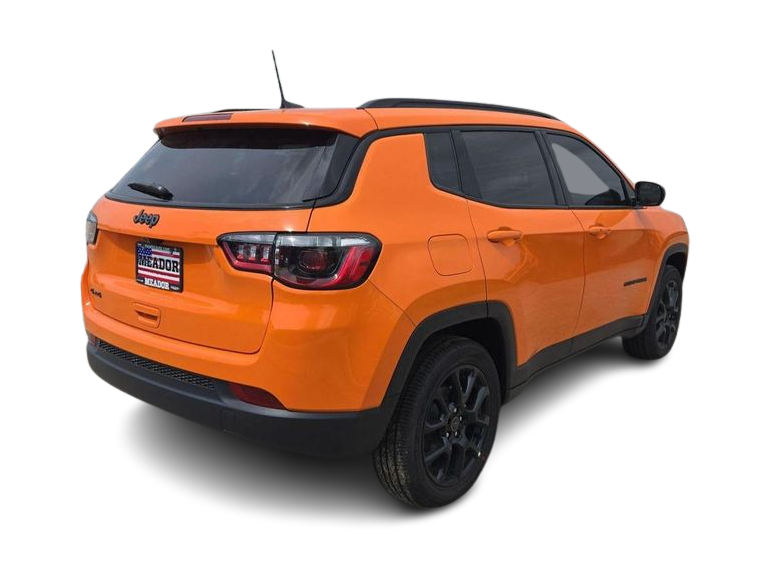 Thumbnail: 2026 Jeep Compass - 20