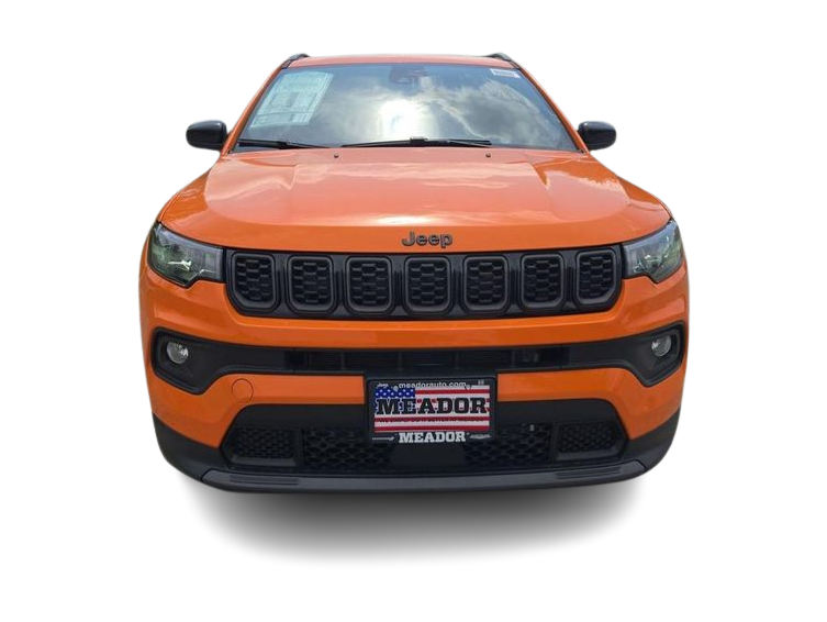 Thumbnail: 2026 Jeep Compass - 6