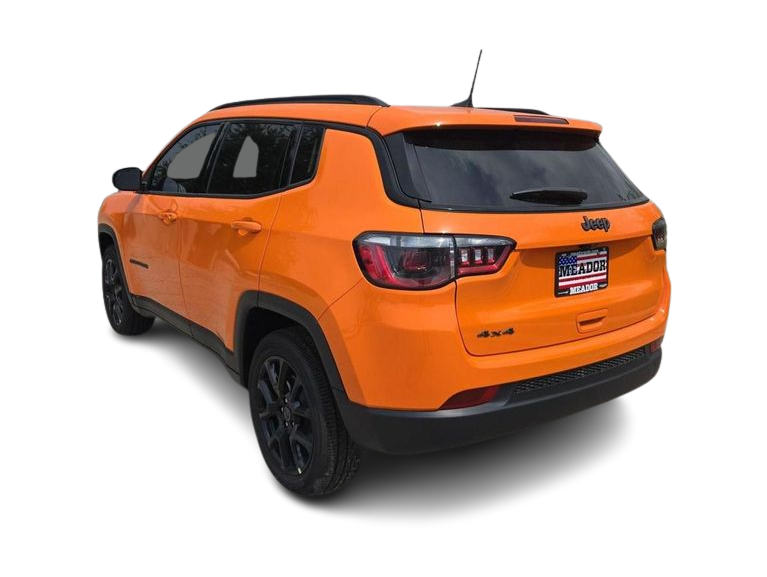 Thumbnail: 2026 Jeep Compass - 4