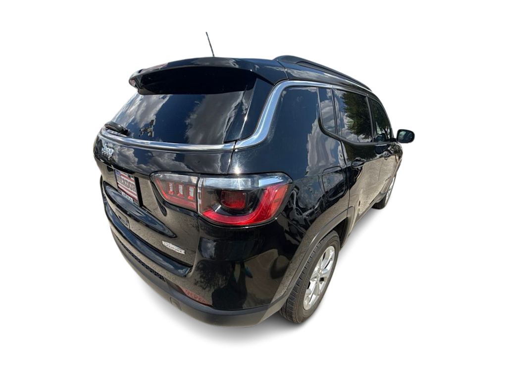 Thumbnail: 2024 Jeep Compass - 16