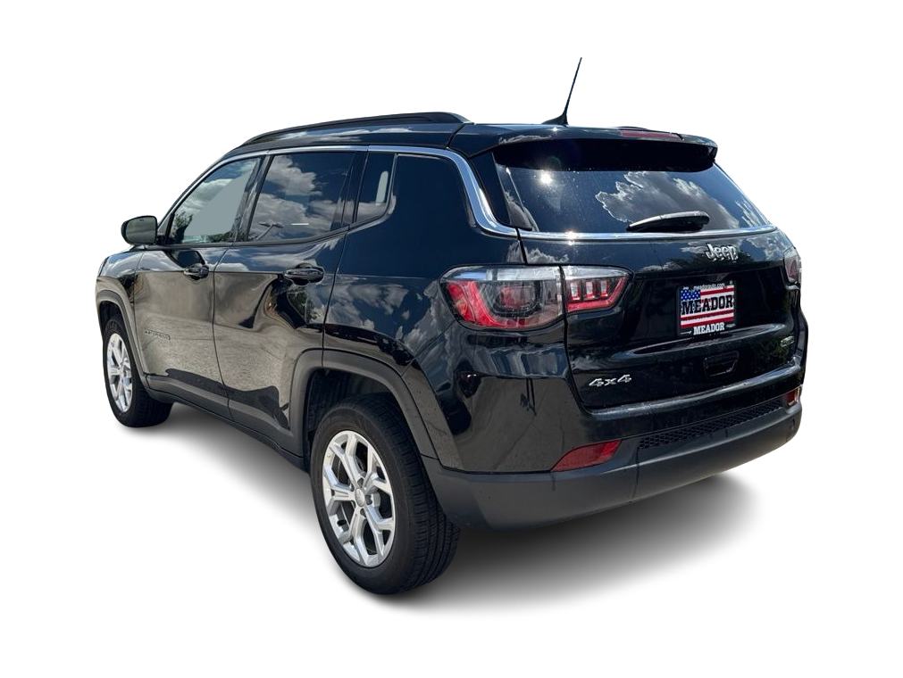 Thumbnail: 2024 Jeep Compass - 4