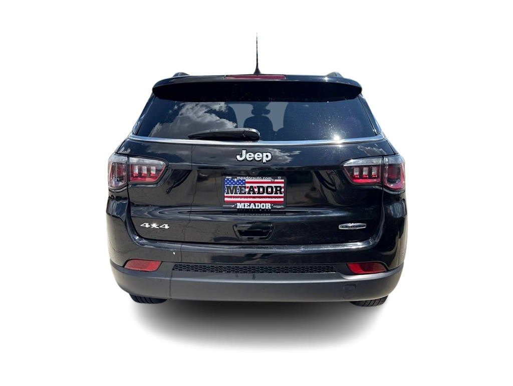 Thumbnail: 2024 Jeep Compass - 5