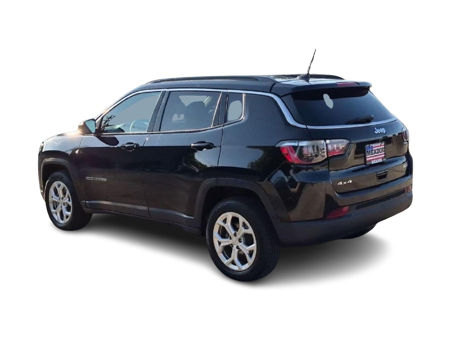 Thumbnail: 2024 Jeep Compass - 4