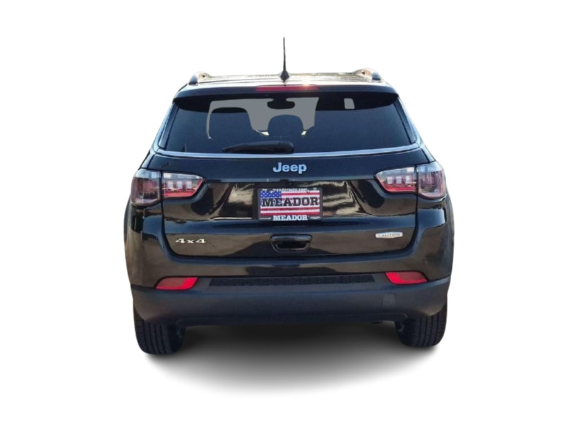 Thumbnail: 2024 Jeep Compass - 5