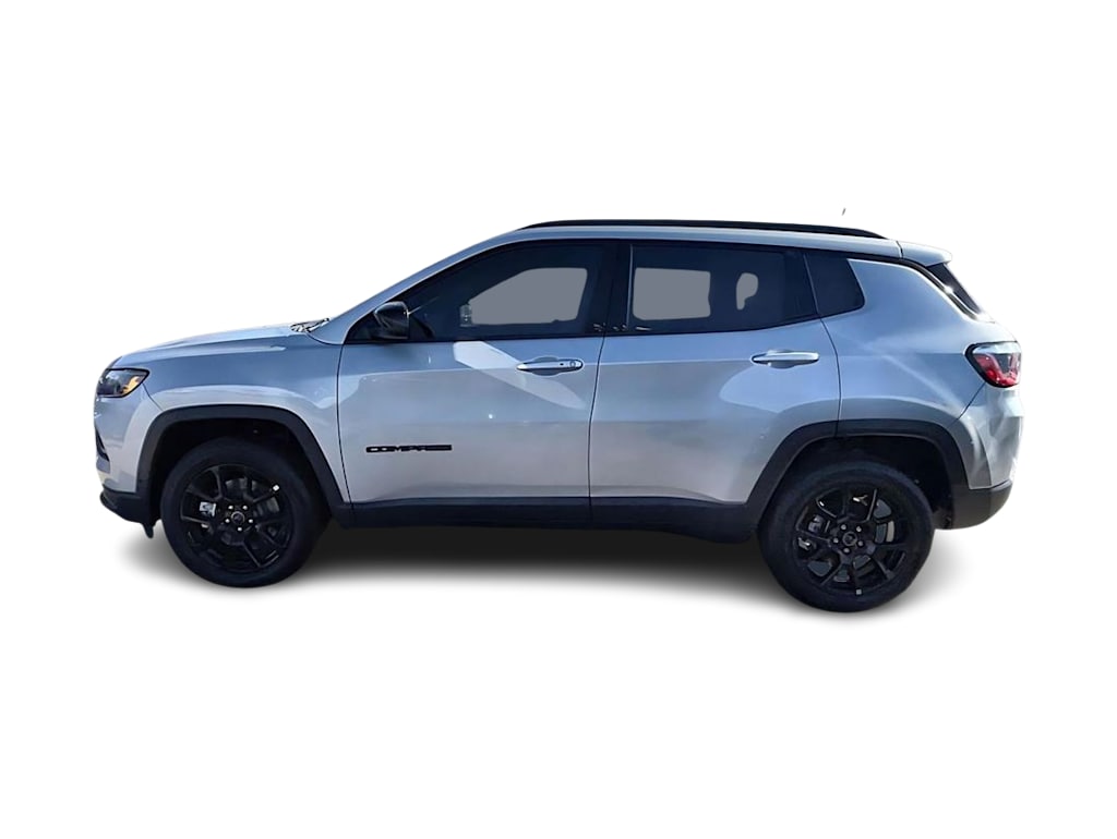 Thumbnail: 2026 Jeep Compass - 3