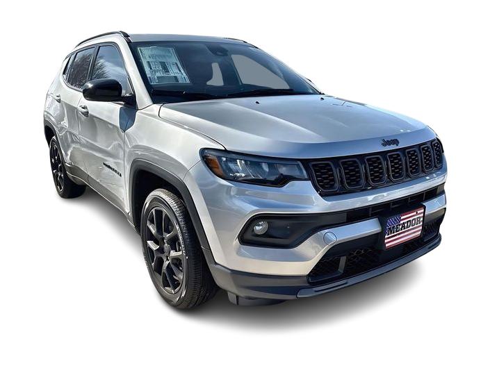 Thumbnail: 2026 Jeep Compass - 20