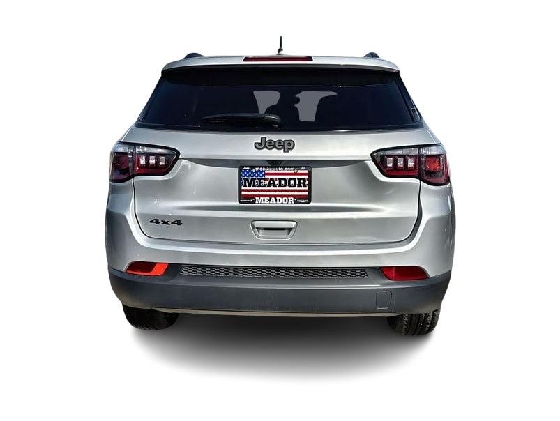 Thumbnail: 2026 Jeep Compass - 4