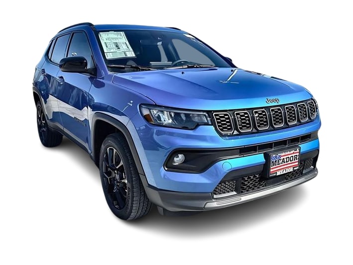Thumbnail: 2026 Jeep Compass - 21