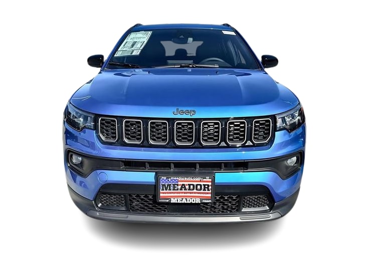 Thumbnail: 2026 Jeep Compass - 6