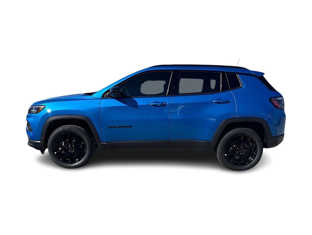 Thumbnail: 2026 Jeep Compass - 3