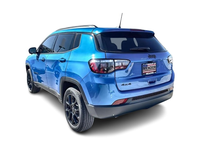 Thumbnail: 2026 Jeep Compass - 4