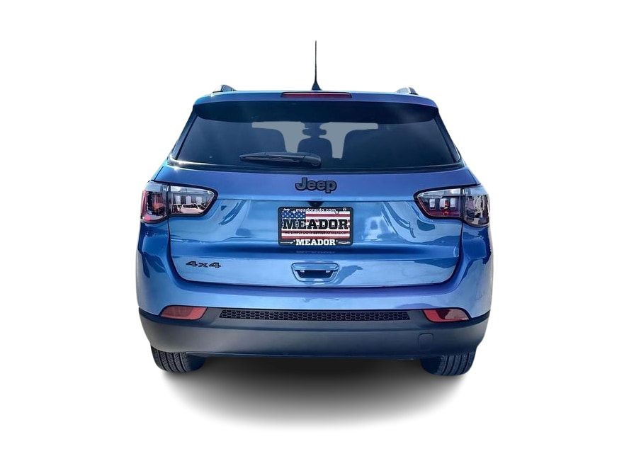 Thumbnail: 2026 Jeep Compass - 5