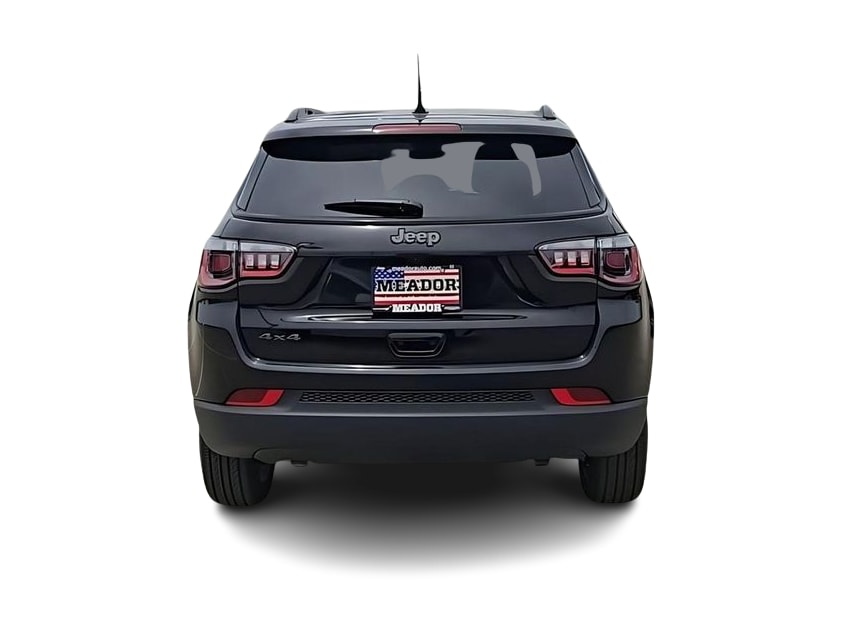 Thumbnail: 2026 Jeep Compass - 5