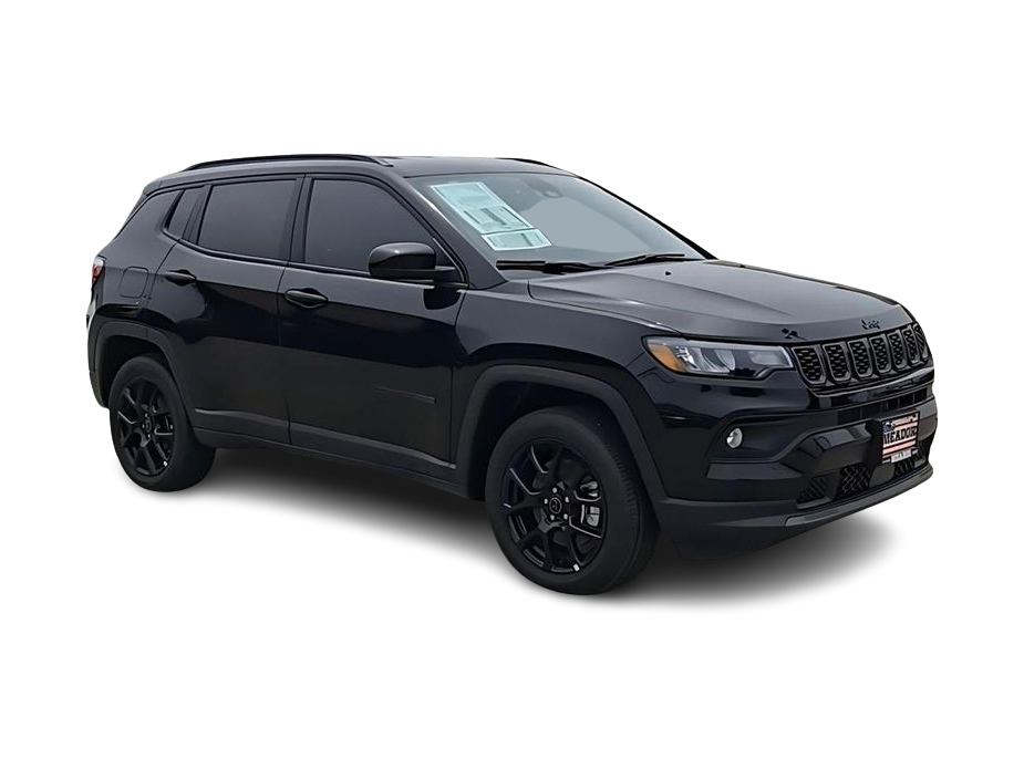 Thumbnail: 2026 Jeep Compass - 20