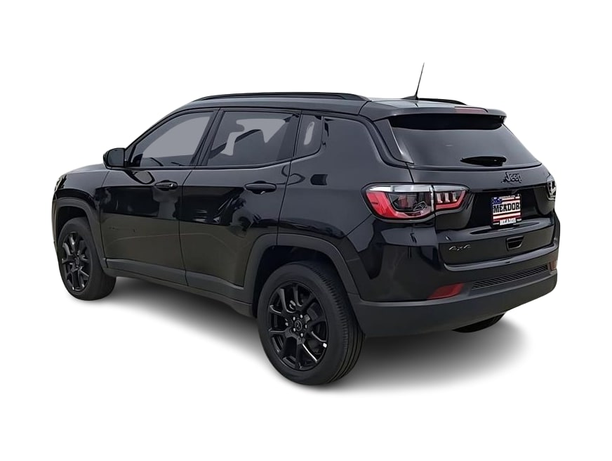 Thumbnail: 2026 Jeep Compass - 4