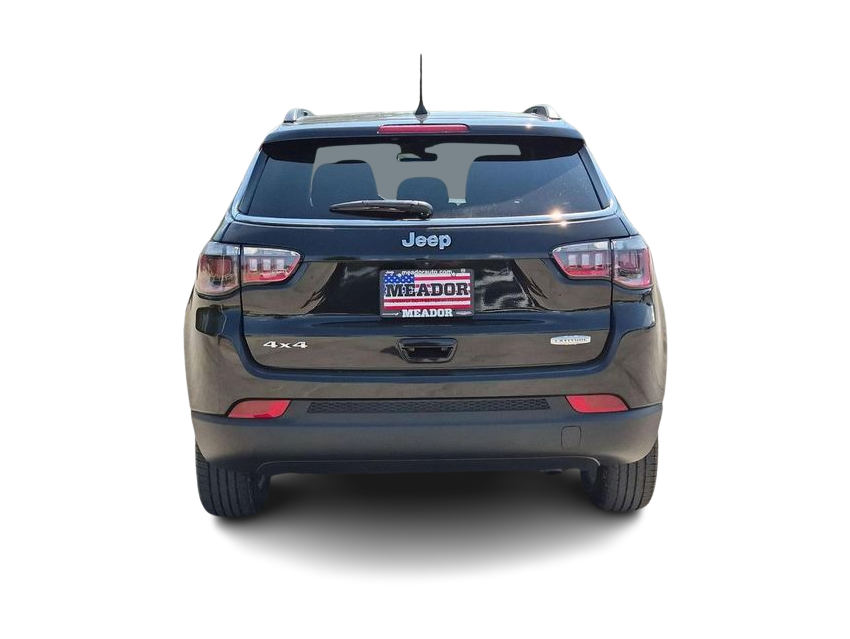 Thumbnail: 2024 Jeep Compass - 5