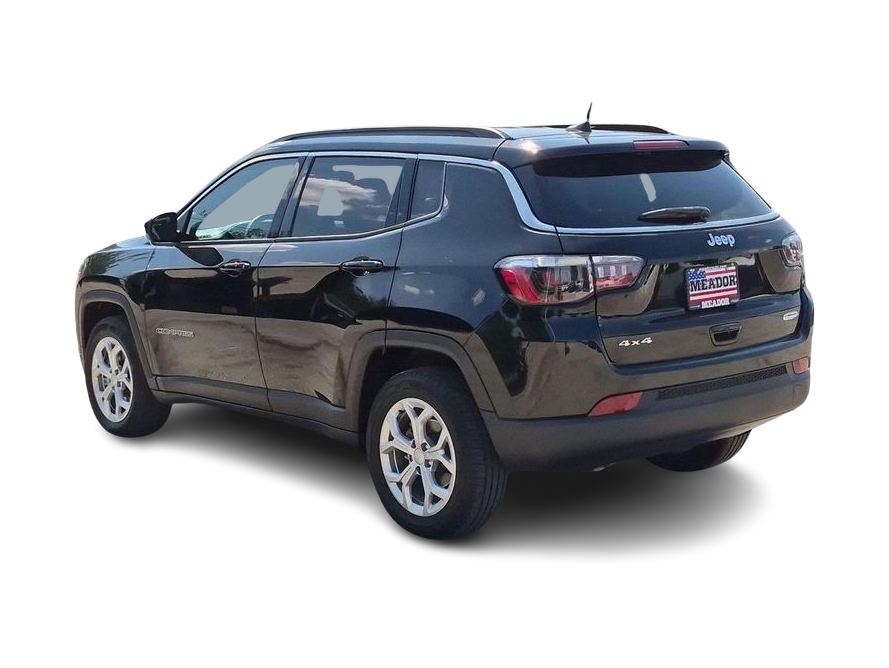 Thumbnail: 2024 Jeep Compass - 4