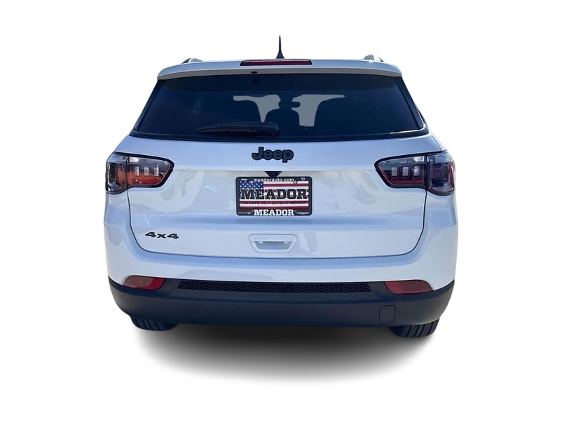 Thumbnail: 2026 Jeep Compass - 4
