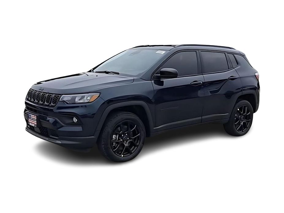 Thumbnail: 2026 Jeep Compass - 22