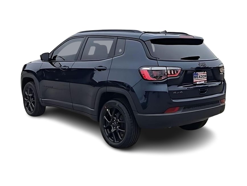 Thumbnail: 2026 Jeep Compass - 4