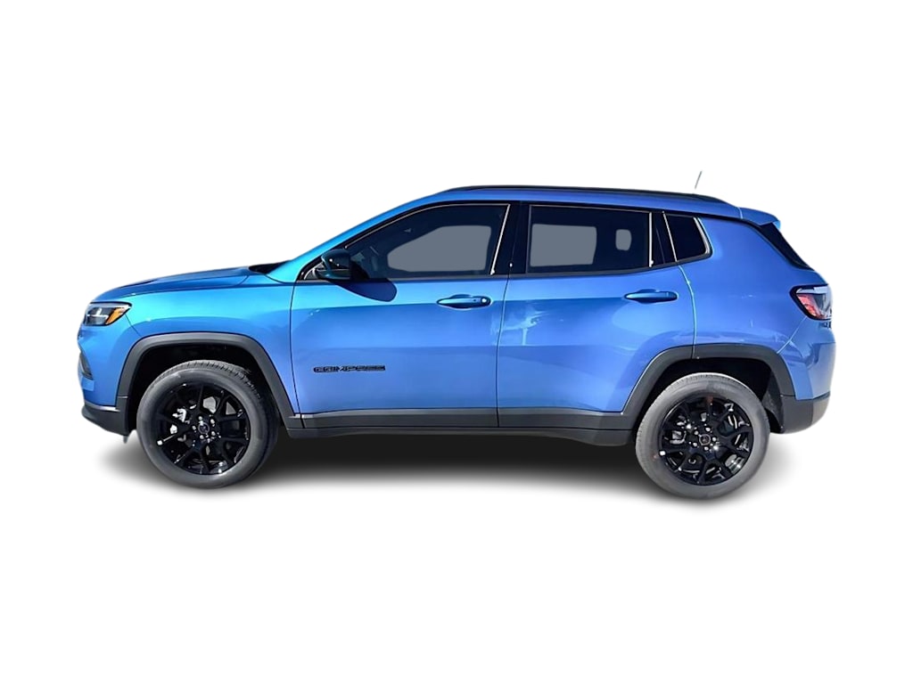 Thumbnail: 2026 Jeep Compass - 3
