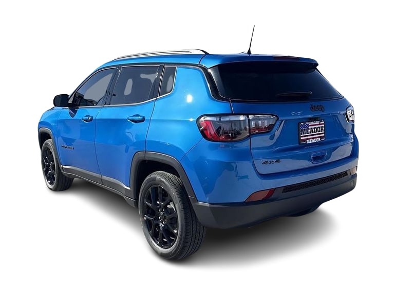 Thumbnail: 2026 Jeep Compass - 4