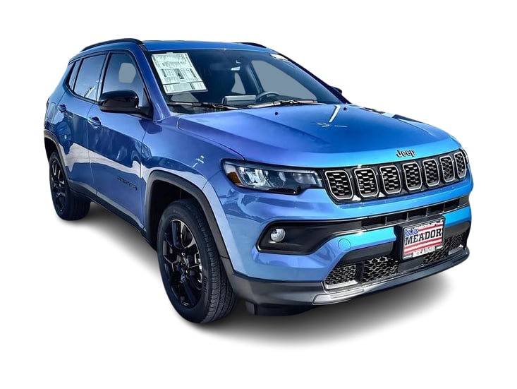 Thumbnail: 2026 Jeep Compass - 19