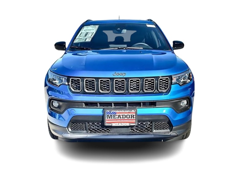 Thumbnail: 2026 Jeep Compass - 6