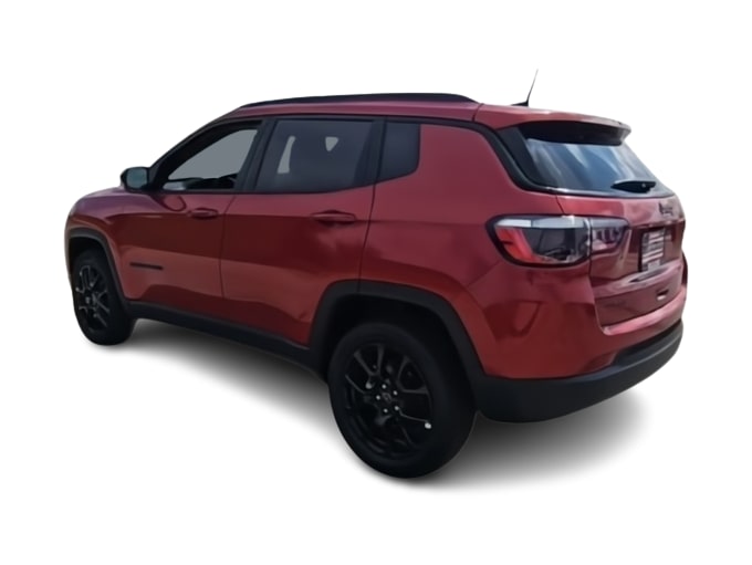 Thumbnail: 2026 Jeep Compass - 4