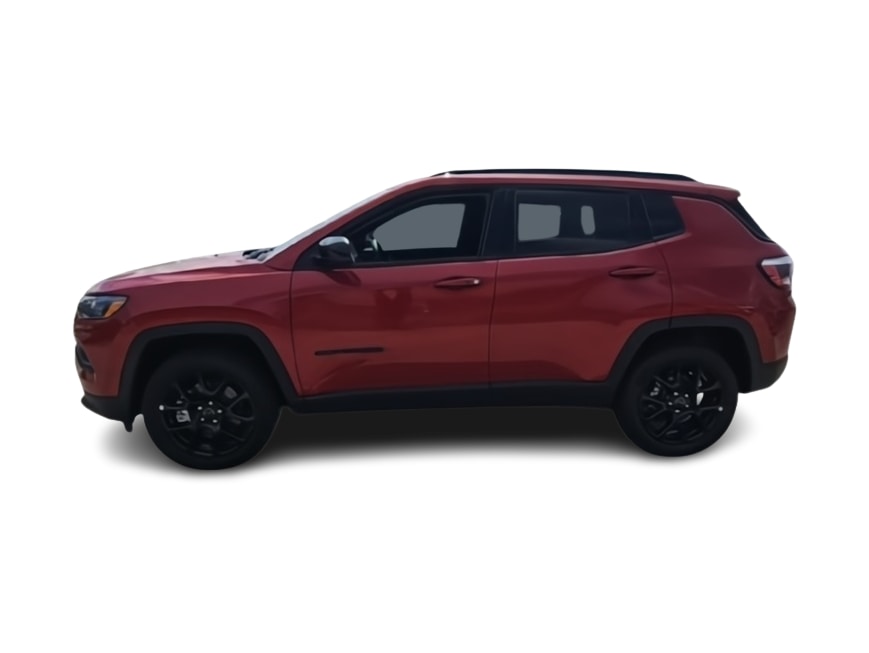 Thumbnail: 2026 Jeep Compass - 3