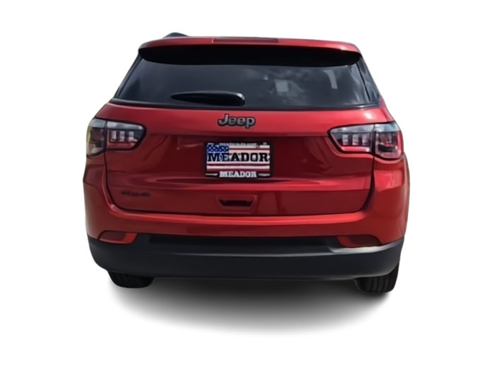 Thumbnail: 2026 Jeep Compass - 5