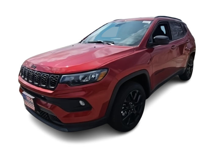 Thumbnail: 2026 Jeep Compass - 21
