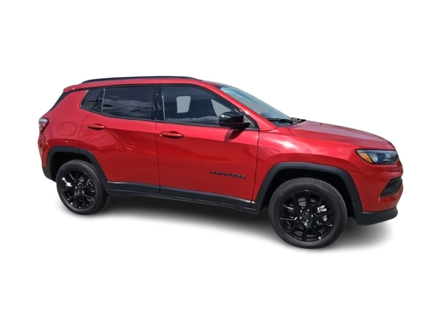 Thumbnail: 2026 Jeep Compass - 24