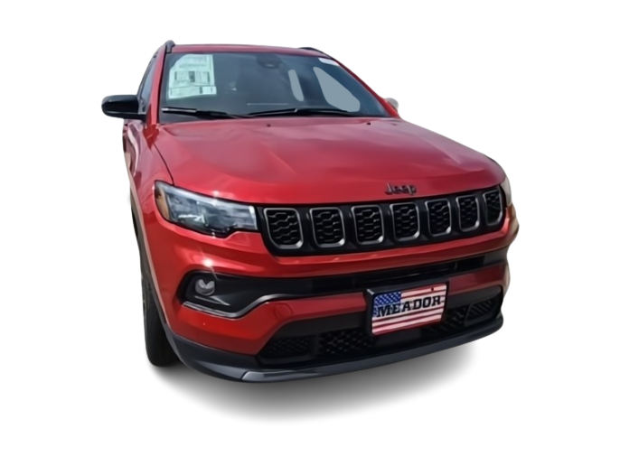 Thumbnail: 2026 Jeep Compass - 6