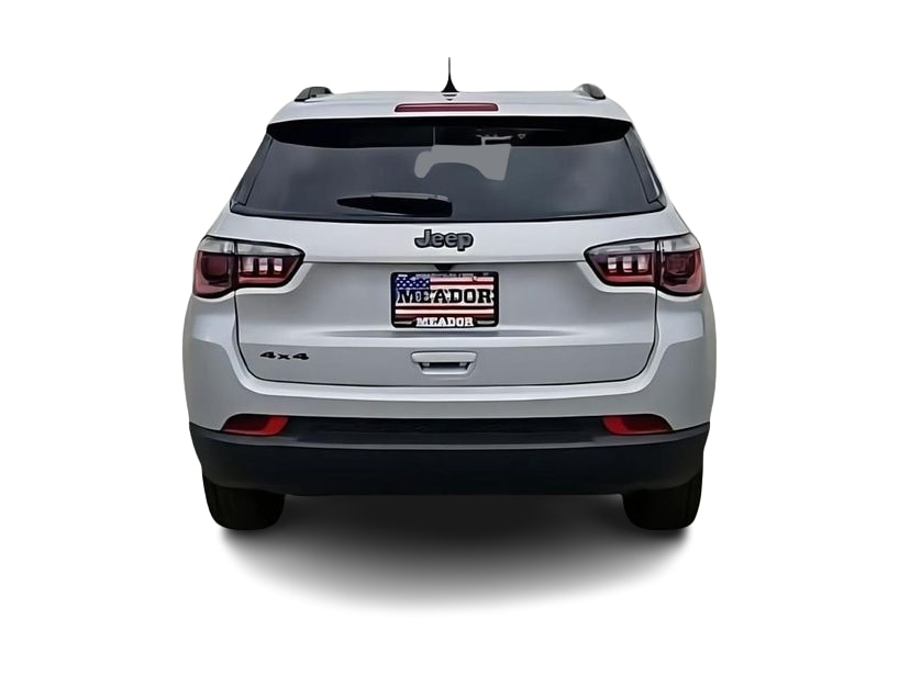 Thumbnail: 2026 Jeep Compass - 5