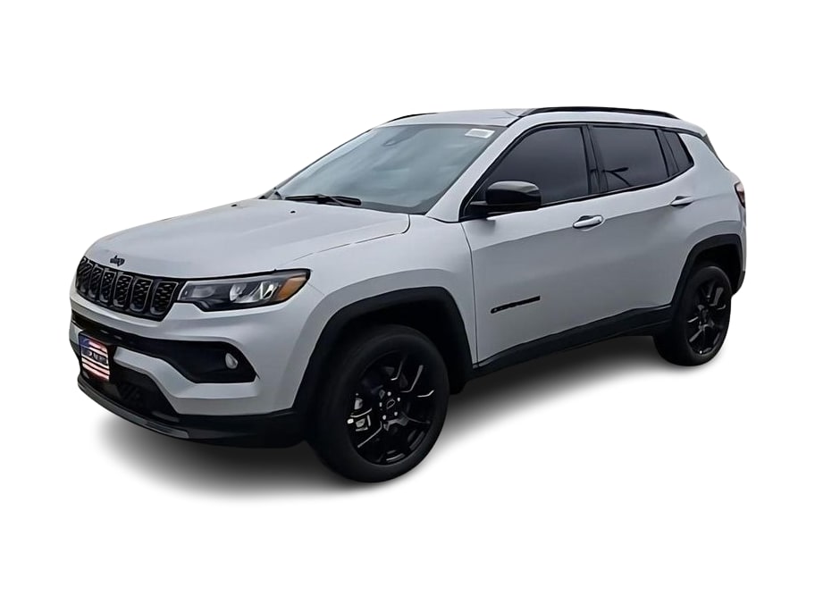 Thumbnail: 2026 Jeep Compass - 21