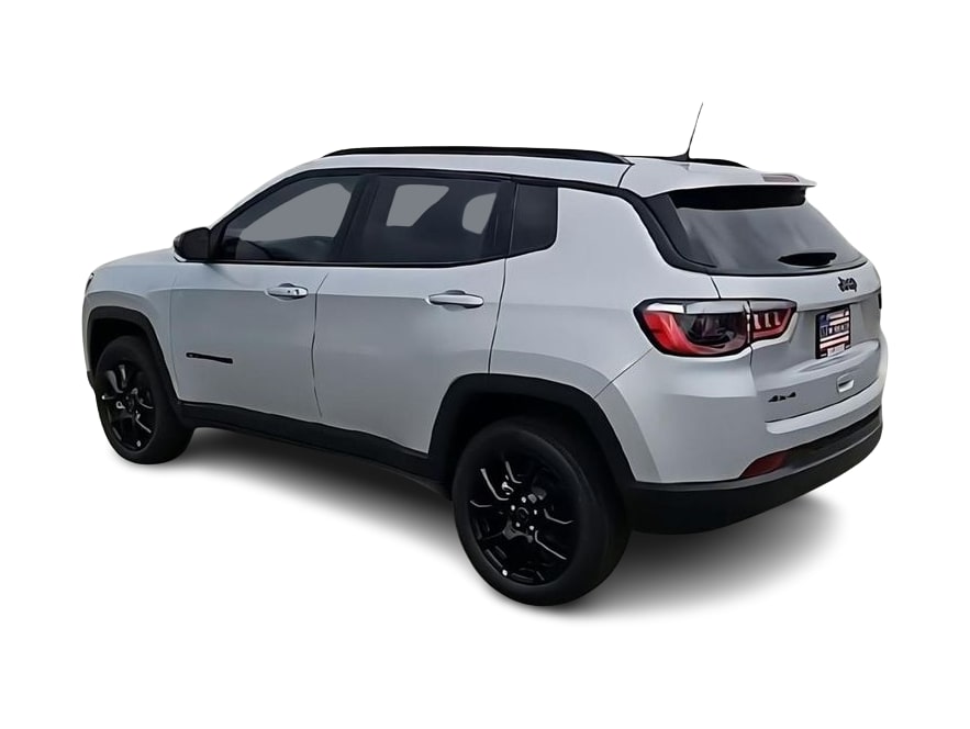 Thumbnail: 2026 Jeep Compass - 4