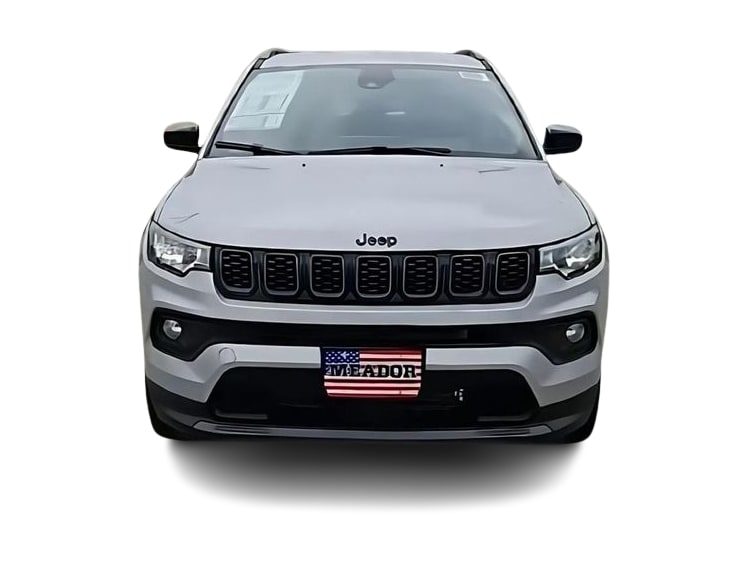 Thumbnail: 2026 Jeep Compass - 6