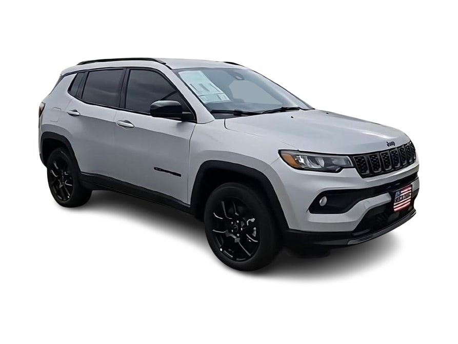 Thumbnail: 2026 Jeep Compass - 20