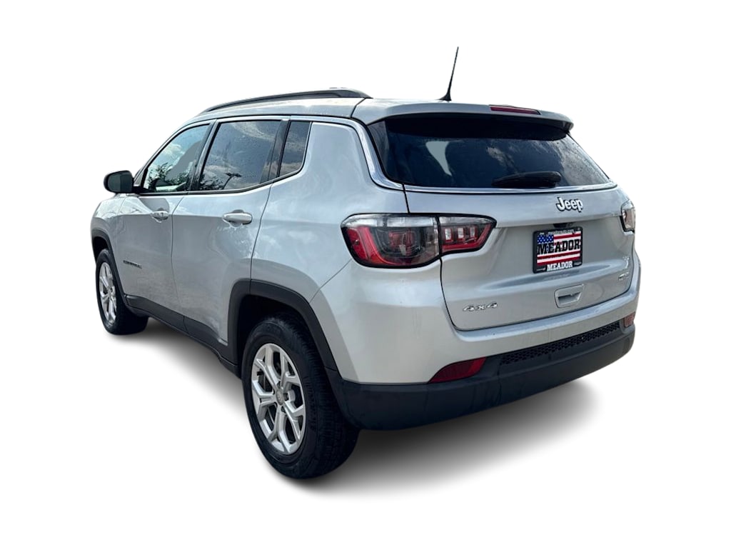 Thumbnail: 2024 Jeep Compass - 4