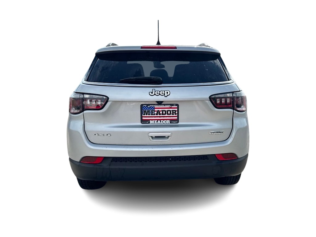 Thumbnail: 2024 Jeep Compass - 5