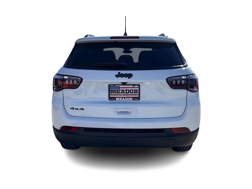 Thumbnail: 2026 Jeep Compass - 4