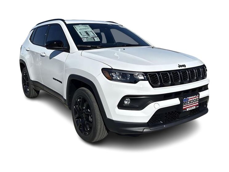 Thumbnail: 2026 Jeep Compass - 18