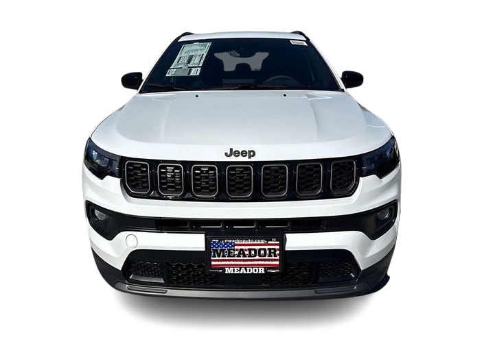 Thumbnail: 2026 Jeep Compass - 5