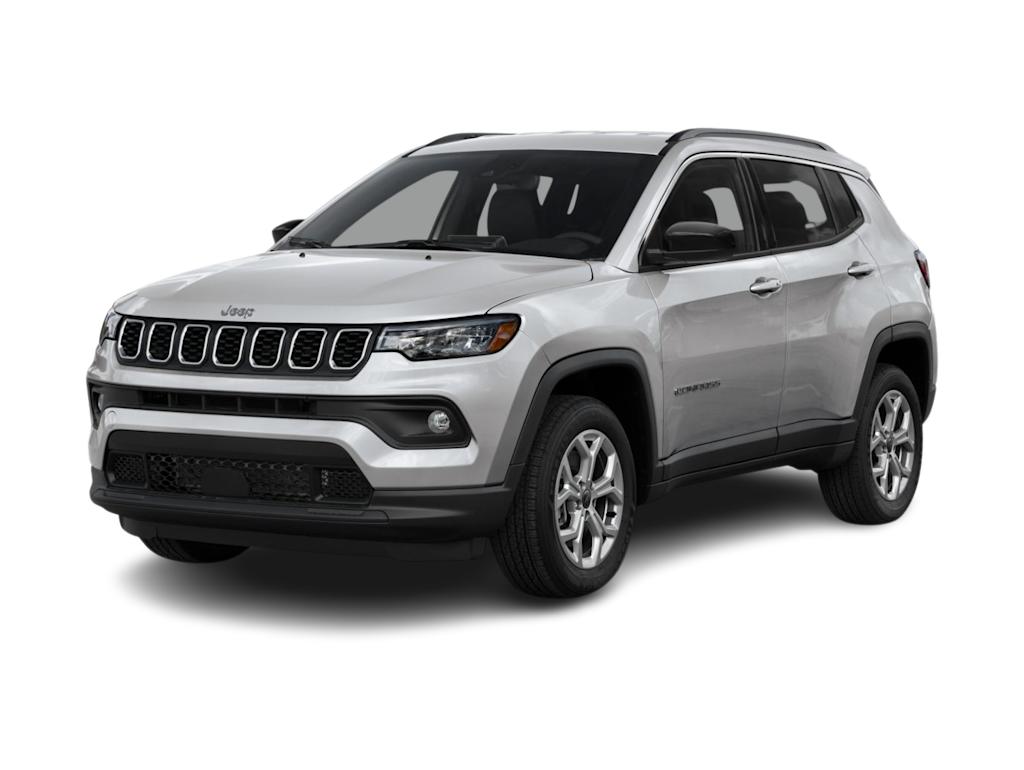 Thumbnail: 2026 Jeep Compass - 2