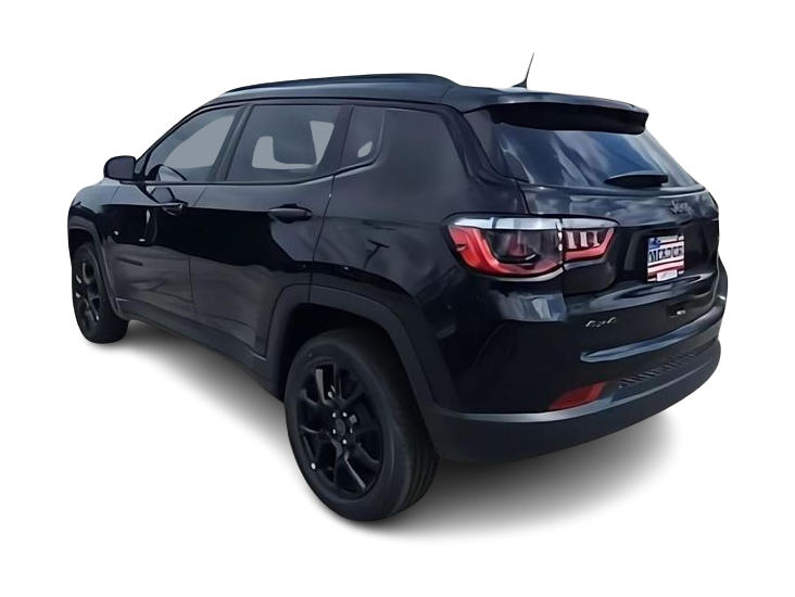 Thumbnail: 2026 Jeep Compass - 4