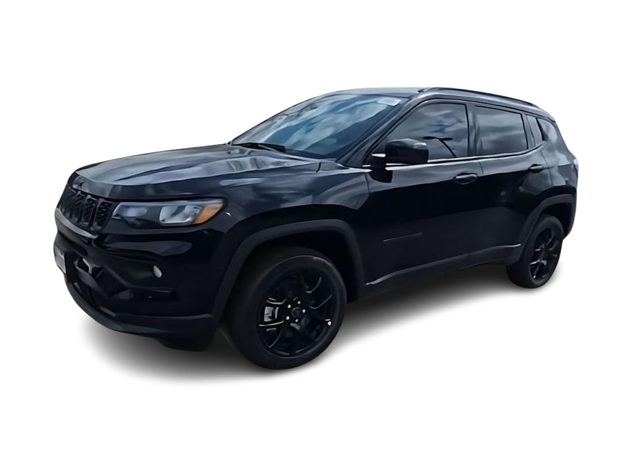Thumbnail: 2026 Jeep Compass - 22