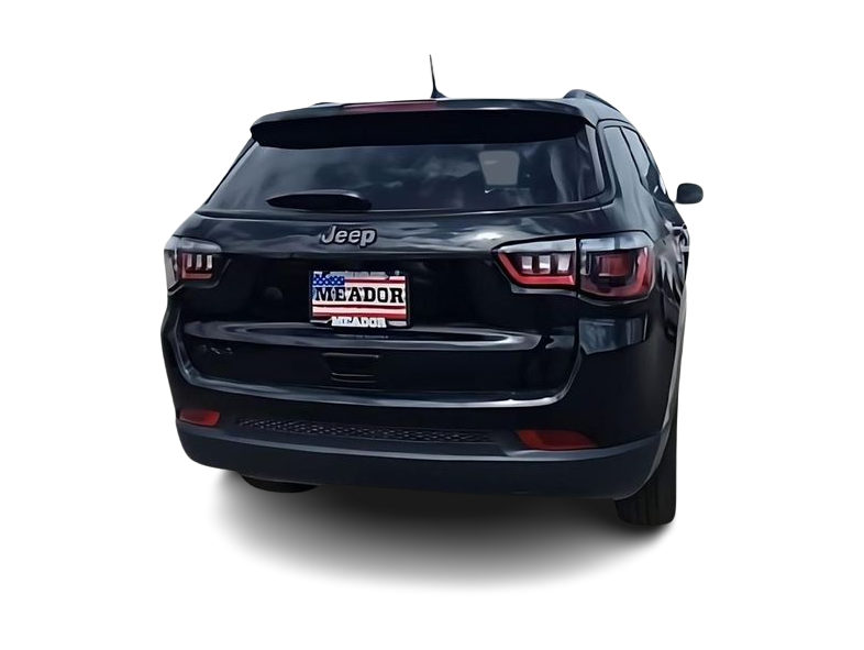 Thumbnail: 2026 Jeep Compass - 5