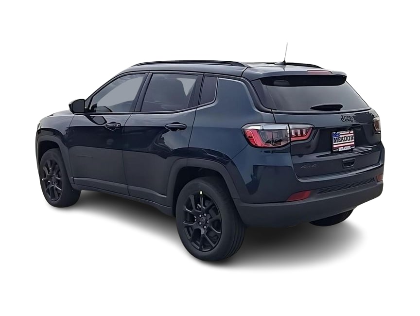 Thumbnail: 2026 Jeep Compass - 4