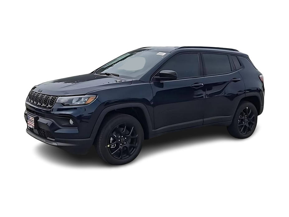 Thumbnail: 2026 Jeep Compass - 21